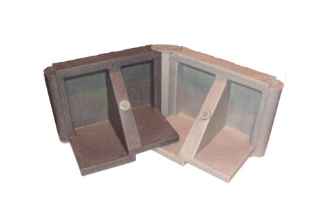 L-wall® – Modules en L pour murets, jardinières et séparations sur mesure – Image 5