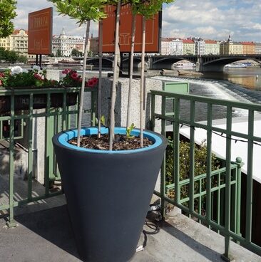 Pot Green City Gamme Colors - Modèle Open – Image 8