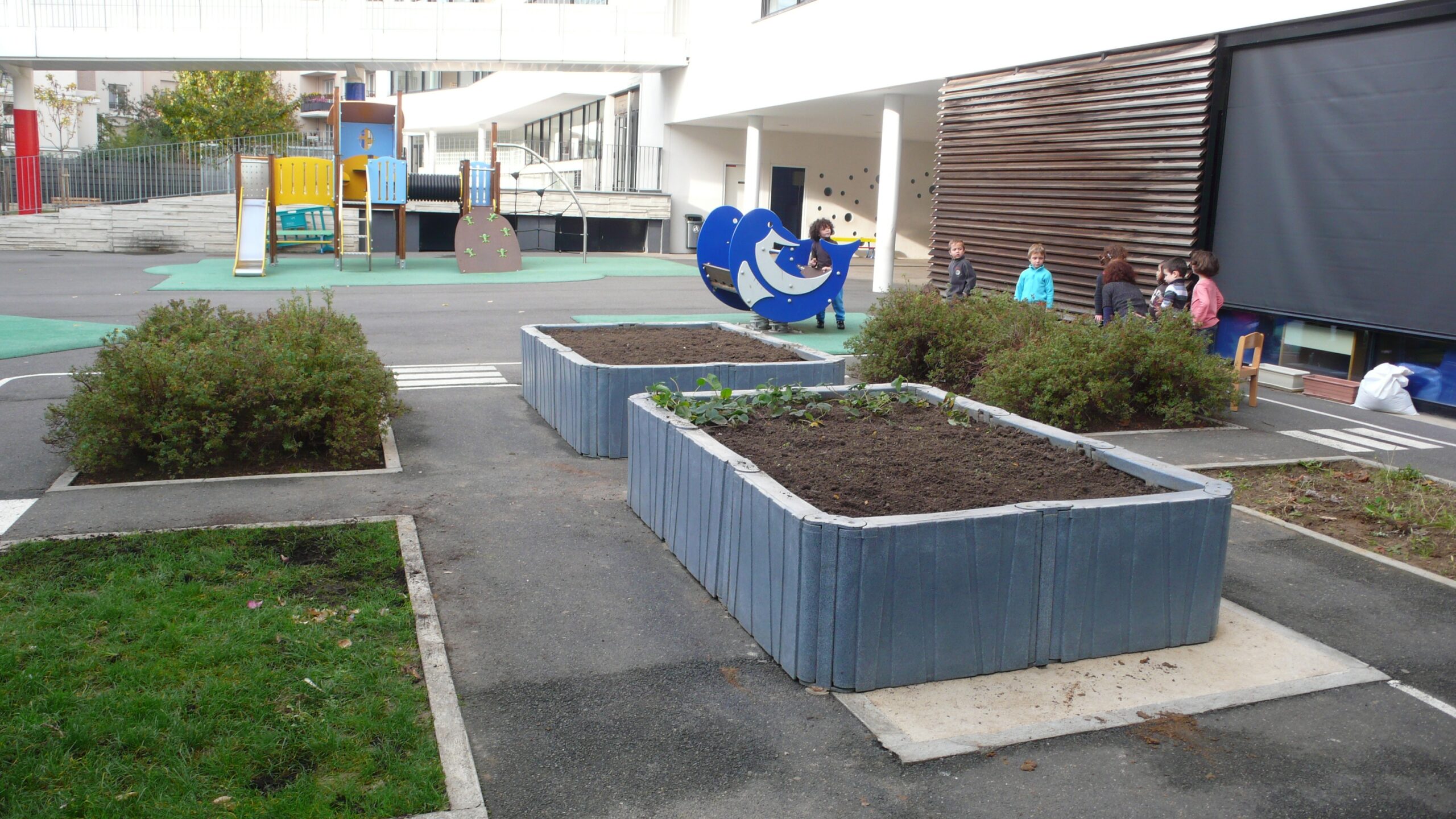 L-wall® – Modules en L pour murets, jardinières et séparations sur mesure – Image 6