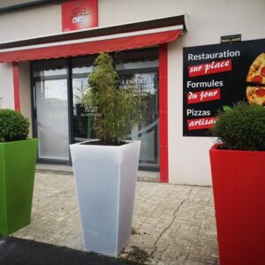 Pot Green City Gamme Colors - Modèle Stark