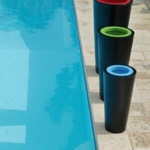 Pot Green City Gamme Colors - Modèle UP