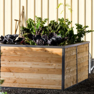 La jardinière surélevée Claudia – Un luxe pour votre jardin