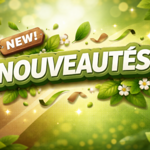 Nouveautés