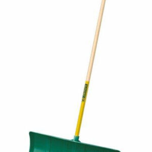 Pelle poussoir large