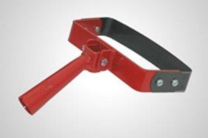 Sarcloir de 10cm à manche