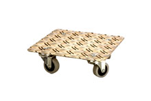 Support à roulettes